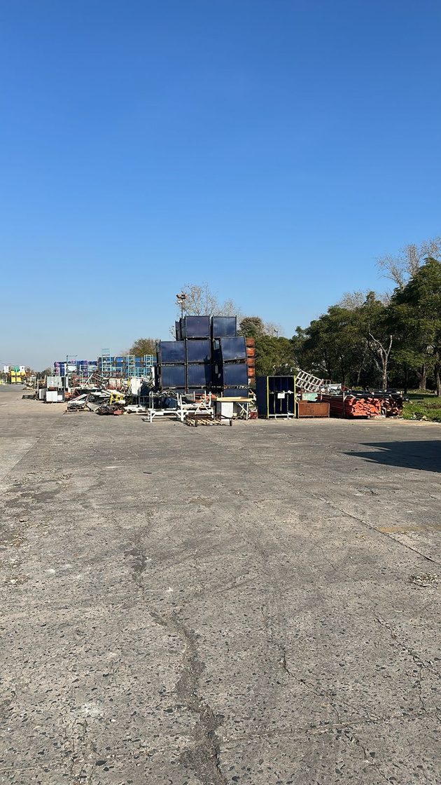 Situacion existente — situación existente